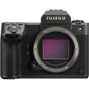 FUJIFILM GFX 100 II Mirrorless Digital Camera Body