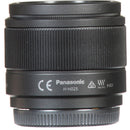 Panasonic MFT 25mm F1.7 ASPH Lens