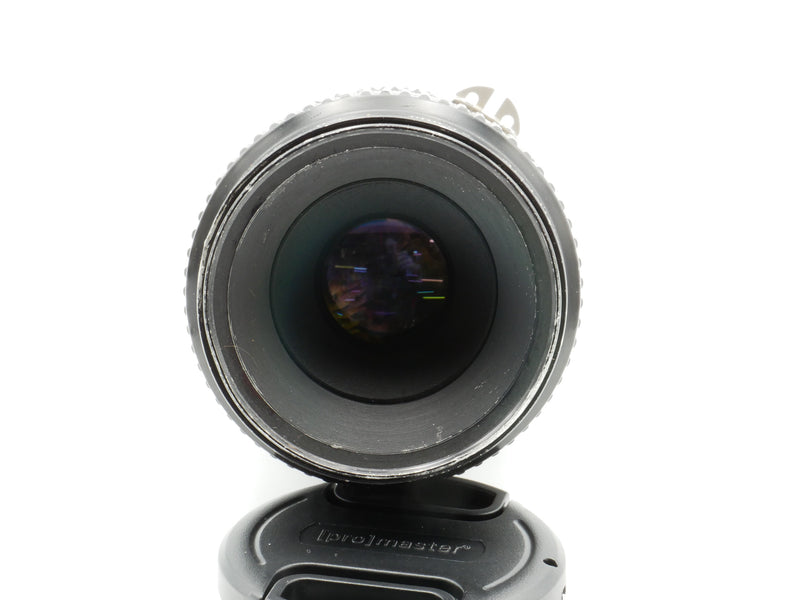 USED - Nikon Micro-Nikkor 55mm F2.8 Ai-S (