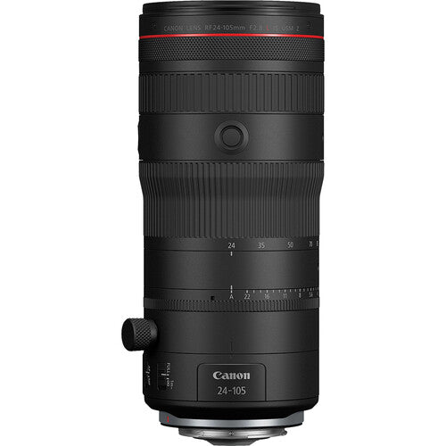 お得【ZETA付】CANON RF24-105mm F4L IS USM【ほぼ未 mqdefault.jpg