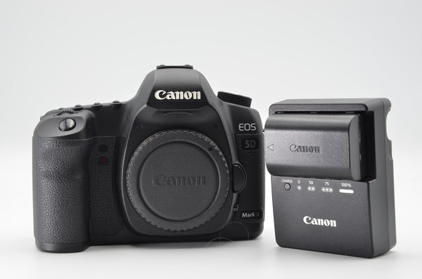 USED Canon 5D MKII Body (0620301182WW)