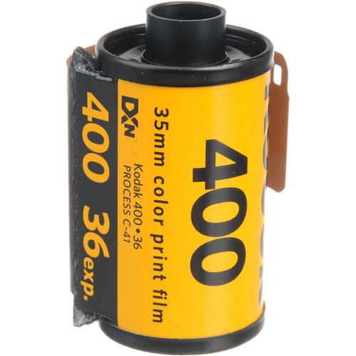 Kodak ULTRA MAX 400 Color 35mm 36EXP - Single Roll