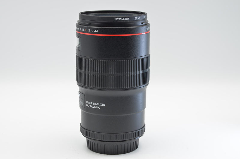 Used Canon EF 100mm F/2.8 L Macro (5319302WW)