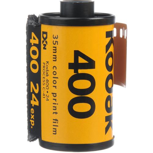 Kodak ULTRA MAX 400 Color 35mm 24EXP - Single Roll