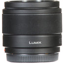 Panasonic MFT 25mm F1.7 ASPH Lens