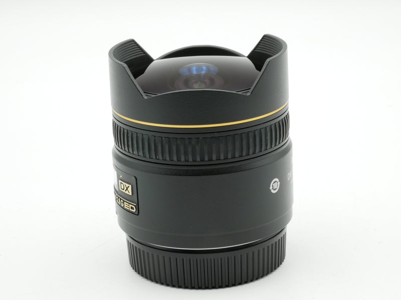 Used Nikon DX AF Fisheye Nikkor 10.5mm F2.8 G ED (364170WW)